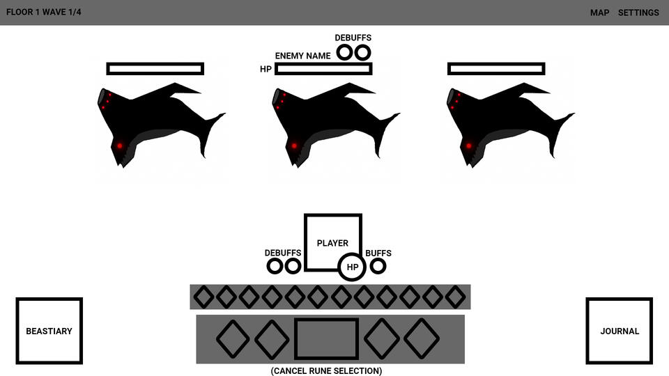 Layout Concept 3